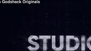 Eva Brown's First DAP Dry DP Foot Fetish ATM Gapes Wildly