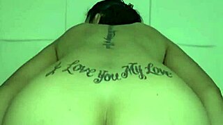 Rainbow dildo stretched wide for brutal pounding frenzy