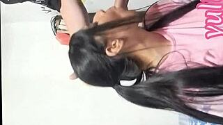 Stepmom Craves Stepson's Cum