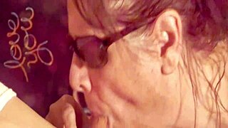 i get so wet and emotional sucking his thick cock deep in my throat