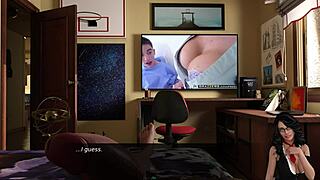 Big Tits Fuck Doll Ass and Monster Cock Cumshot Playtime