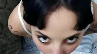 whoa this argentinian teen slut deepthroats monster bbc 😍🔥💦