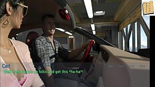 Homemade Wife and Stepmom Tease Big Ass Tits Erotically Part 3