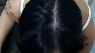 whoa this argentinian teen slut deepthroats monster bbc 😍🔥💦