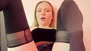 ever tried stuffing big toy plug in super narrow tight ass first time?