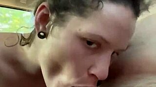 check out this hooker compilation sucking cum in mouth every time outdoors