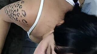 whoa this argentinian teen slut deepthroats monster bbc 😍🔥💦