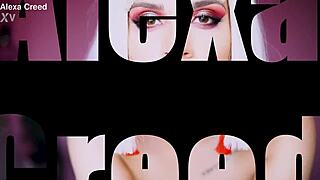 midsummer relapse pulls her into wild backyard ass worship session