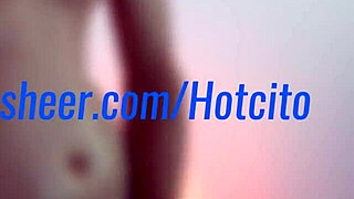 watch me stroke until i explode with pleasure in homemade amateur style