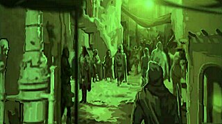 intense groping swells orange trainer's heaving tits