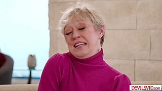 teen stepdaughter spies boyfriend pounding her big tits stepmom