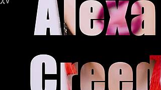 midsummer relapse pulls her into wild backyard ass worship session