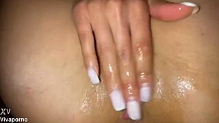 doesn't xtreem monika fox's anal fisting make her huge tits squirt nonstop?