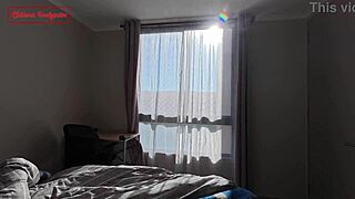 Shinji confesses to Rei while pounding her tight pussy in wild Evangelion cosplay!