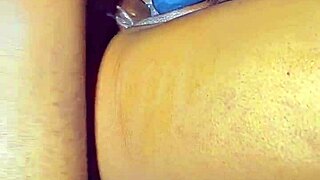 wanna see this city boy stretch that curvy black girl's fat exotic pussy?