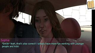 Homemade Wife and Stepmom Tease Big Ass Tits Erotically Part 3