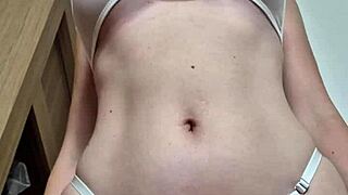 Think you can handle my wet Russian pussy juice while I instruct your tongue?