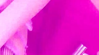 Shy petite 18+ Asian teen cries as creampie fills her hairy tight pussy