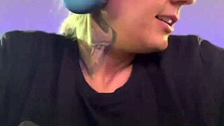 Whoa got so hot in gym stripped to bra sweat dripping down pussy