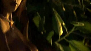 what if bollywood milf rips clothes for exotic nude striptease dance?