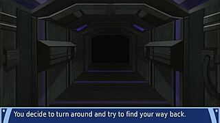 intense groping swells orange trainer's heaving tits