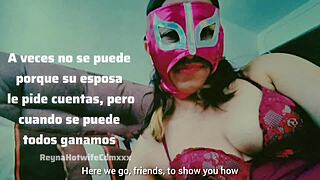 Hubby Makes Me Suck Step Uncles Cock for Rent! Facial Cumshot Seals Deal