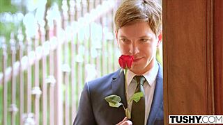 horny ex-girlfriend begs for anal gaping creampie and ass to mouth?