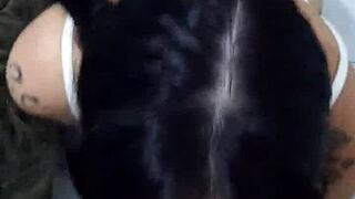 whoa this argentinian teen slut deepthroats monster bbc 😍🔥💦