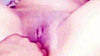 Why Did He Finger My Tight Little Vagina So Deep Before Creampie Flood?