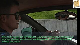 Homemade Wife and Stepmom Tease Big Ass Tits Erotically Part 3