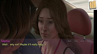 Homemade Wife and Stepmom Tease Big Ass Tits Erotically Part 3