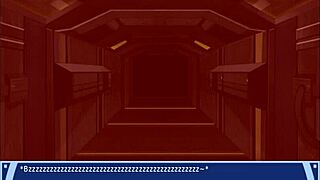 intense groping swells orange trainer's heaving tits