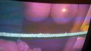 Babe's Big Tits Titty Fucked Raw