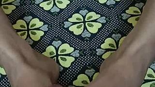 mistibhabi takes hard pounding from her driver now