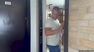 giant ass curvy redhead latina khloee in lingerie takes muscular pounding from monster cock