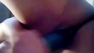 she gets me so hot i masturbate hard with that thick cucumber solo