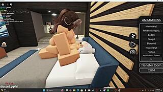 wanna see this big booty babe suck then ride that monster cock hard?