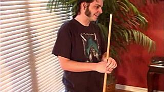 i'm watching these hot 18+ bisexual teens learning to finger and lick shaved pussies together