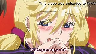 SCORCHING HOT MILF TRIO POUNDS TO CREAMPIE FINISH