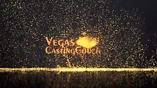 Hot Redhead's Ass Pounded, Throat Fucked Deep in Chained POV Bondage - First Vegas Porn Orgasms!