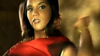 mature brunette strips seductively before intense ritual sex