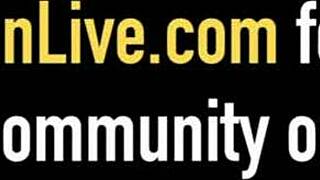 julia ann, trinity fucks your milf pussy with vibrator?