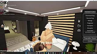 wanna see this big booty babe suck then ride that monster cock hard?