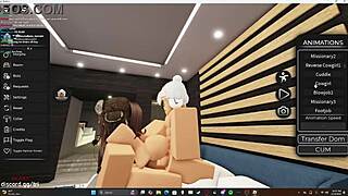 wanna see this big booty babe suck then ride that monster cock hard?