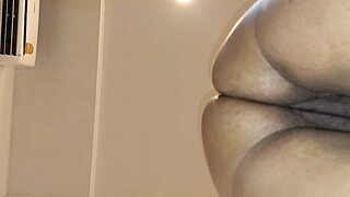 hey brazilian couple wanna see this naughty 18+ wife take anal from husband in homemade house play?