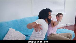 Payton Avery Sophia Leone swap stepbrothers bent over orgy ride!