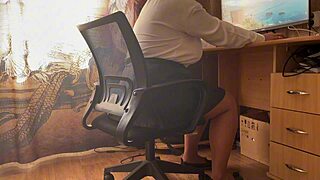 did your turkish stepmom's big ass make you cum inside her creamy pussy?