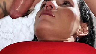 caught my hot neighbor dildo fucking 😍 sloppy wet play!!