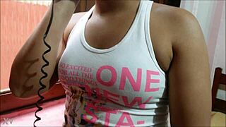 Wife Teases Delivery Guy While Hubby Films in Public?