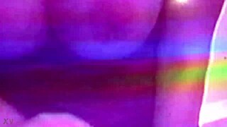 Babe's Big Tits Titty Fucked Raw